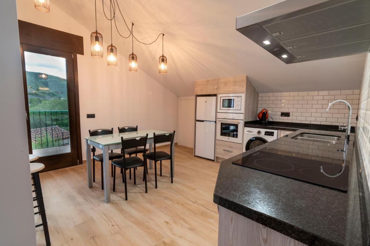 אינסה Casa Rural San Victorian 16 מראה חיצוני תמונה