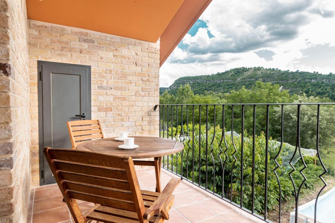 אינסה Casa Rural San Victorian 16 מראה חיצוני תמונה