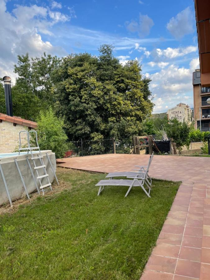 אינסה Casa Rural San Victorian 16 מראה חיצוני תמונה
